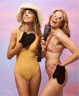 Luna Bronze Tanning Mitt